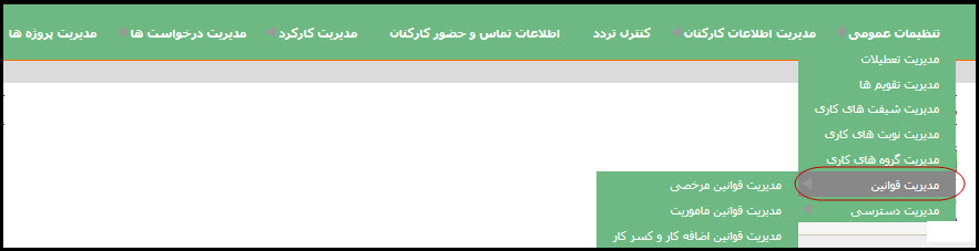 General Configuration GroupingWorks